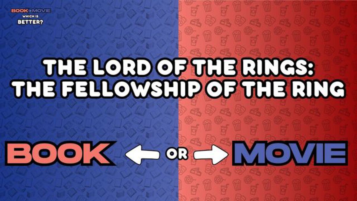 Book or Movie: Which Is Better? image number null